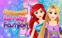 Princess Lovely Fashion