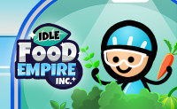 Idle Food Empire Inc.