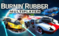 Burnin Rubber Multiplayer