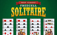 Best Classic Freecell Solitaire