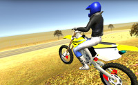 3D Moto Simulator 2