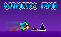 Geometry Jump