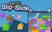 Candy: Slip and Slide