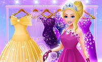 Cinderella Dress Up